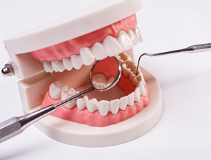 What dental services can you have under affordable treatment